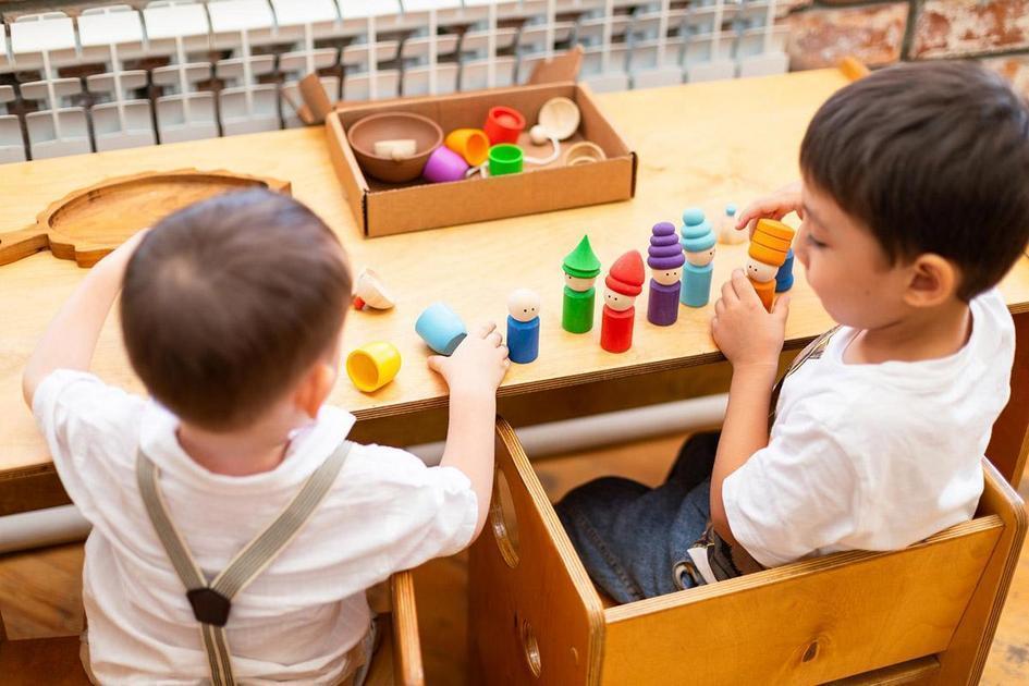 Espaço Educativo Montessoriano